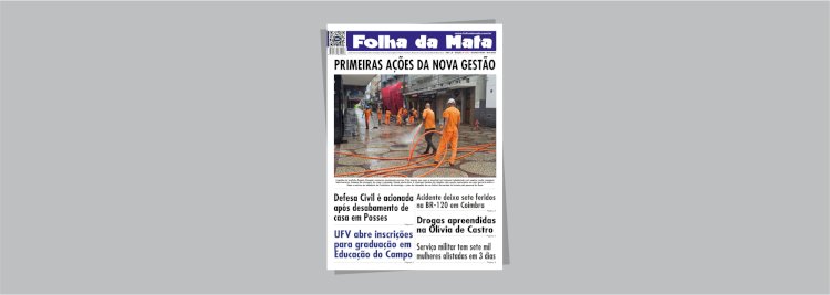 Folha da Mata 3252 - 06/01/2025