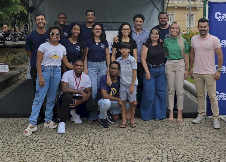 Casa do Empresário premia ganhadores de campanha de Natal