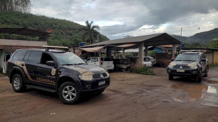 Operação da PF em Viçosa, Ouro Preto e Mariana desarticula grupo que fraudou o INSS