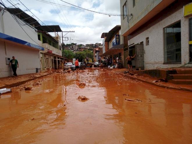 Campanha em Viçosa arrecada donativos para Ipatinga