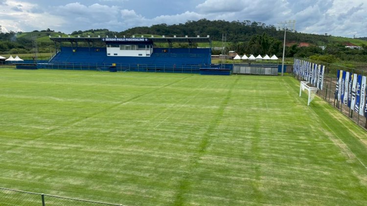 Aymorés e Atlético se enfrentam em Ubá no domingo