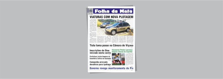 Folha da Mata 3261 - 17/01/2025