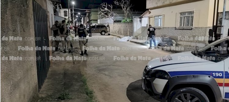 Polícia registra homicídio em São José do Triunfo