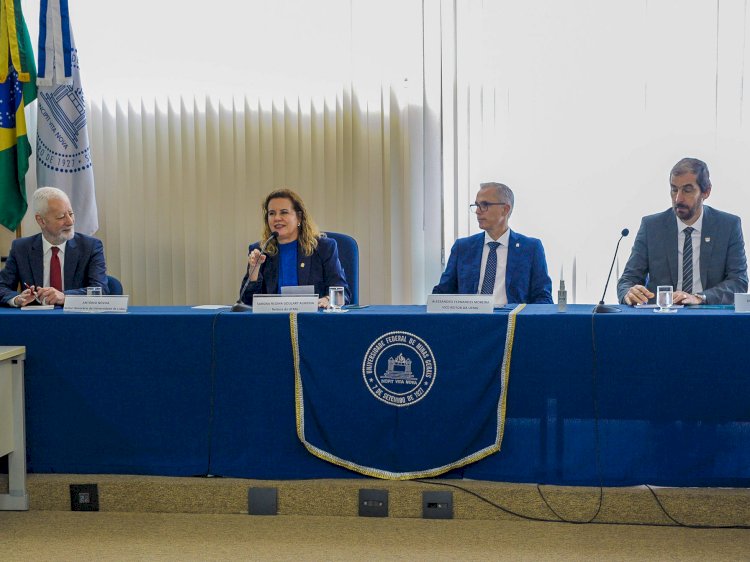 UFV integra Rede Mineira de Formação de Professores da Educação Básica