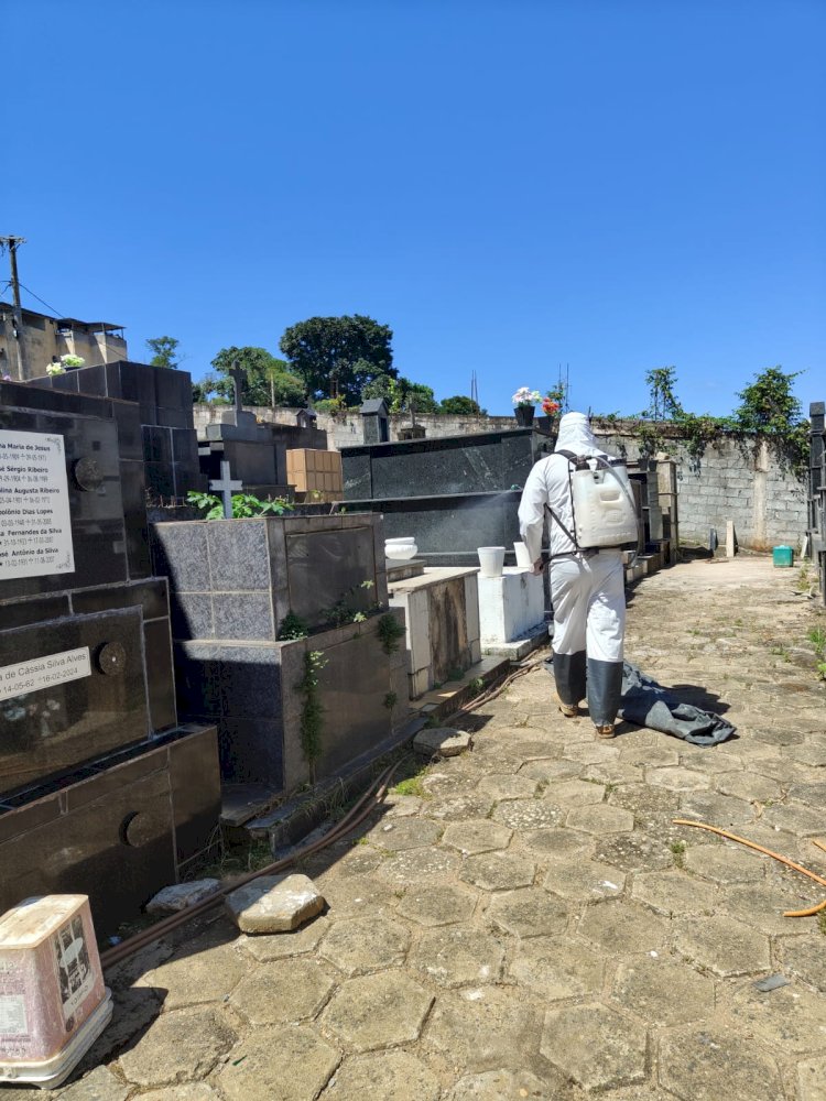 Viçosa registra risco médio de transmissão da Dengue, Zika e Chikungunya