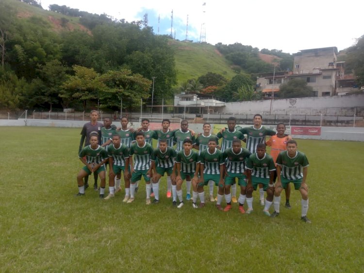 Palestra Estrelas quer reabilitação na Copa Sub 20