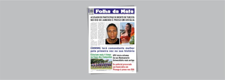 Folha da Mata 3271 - 31/01/2025