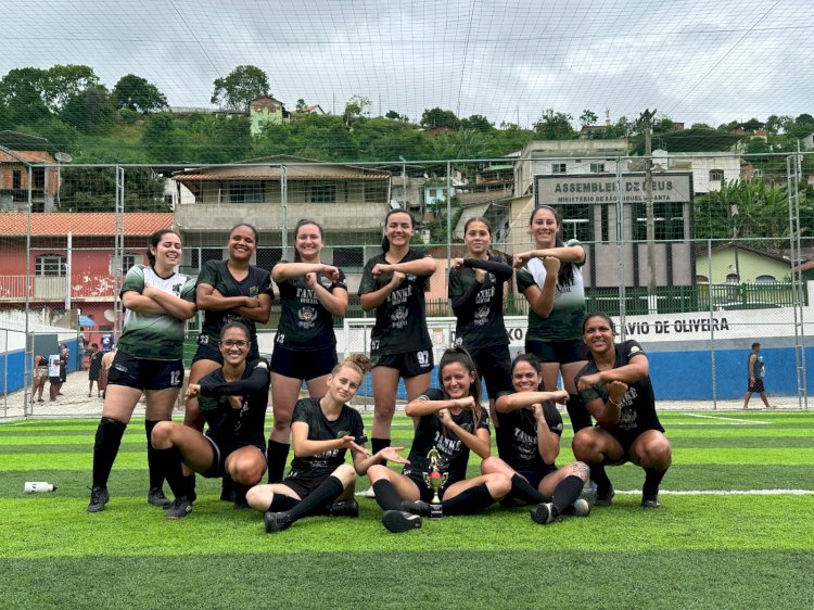 Campeonato de Futebol Soçaite Feminino da LEV começa este sábado