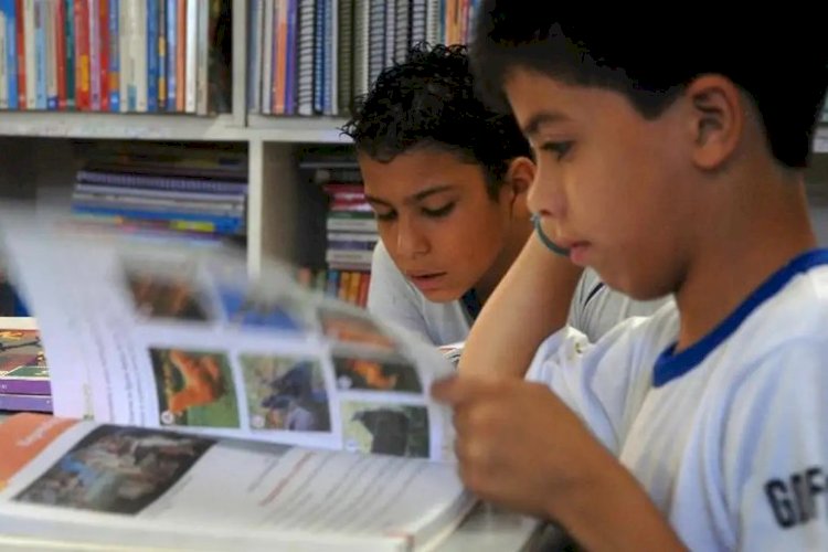 Brasil lança programa de incentivo à leitura infantil