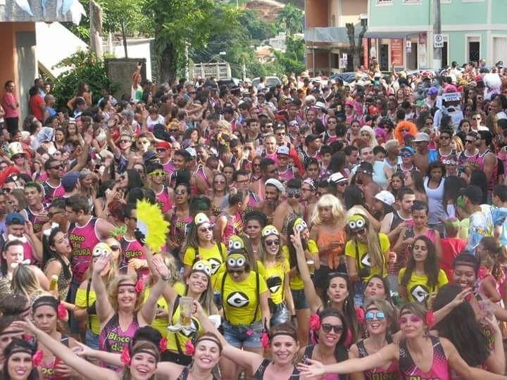 Piranga divulga programação do Carnaval 2025