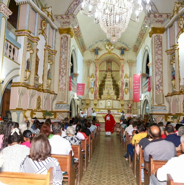 Pedra do Anta agita população com Festa de São Sebastião