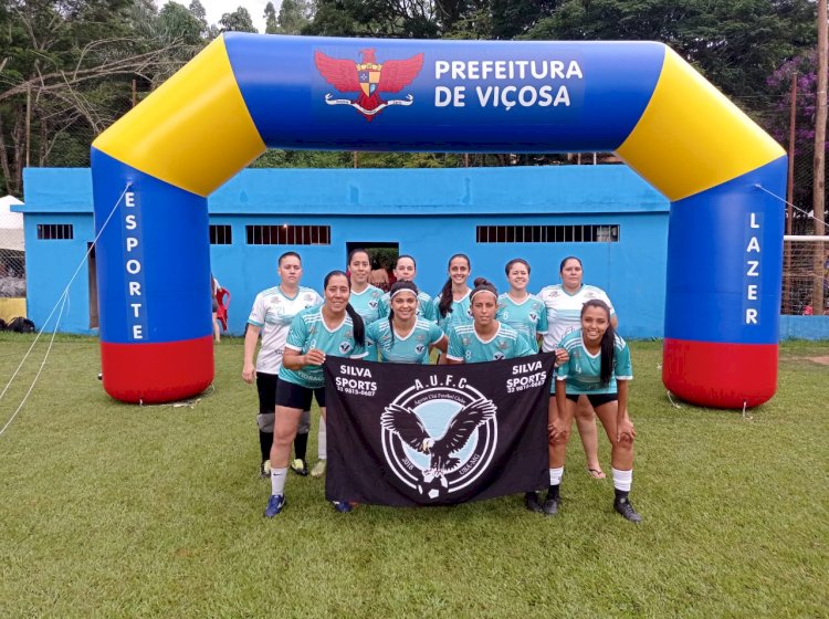 Soçaite Feminino realiza 2ª rodada neste sábado