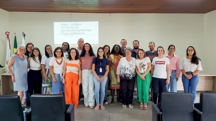 Viçosa busca ações para implementar plano de segurança alimentar