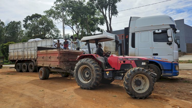 Produtores de Paula Cândido economizam R$ 45 mil através de programa do Senar