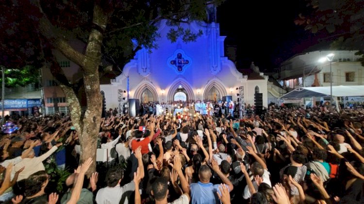 Vereador propõe tornar Festa da Padroeira Patrimônio Cultural Imaterial de Viçosa