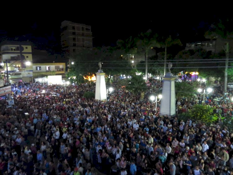 Ervália divulga programação completa do Carnaval 2025