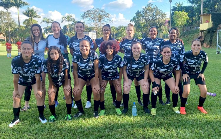 Copa Feminina tem semifinalistas definidos