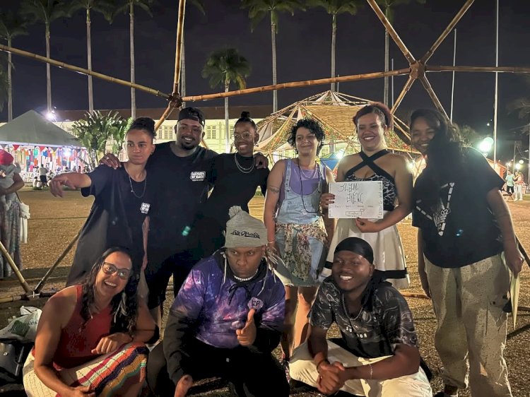 Produtora cultural promove batalhas de Hip Hop em Viçosa