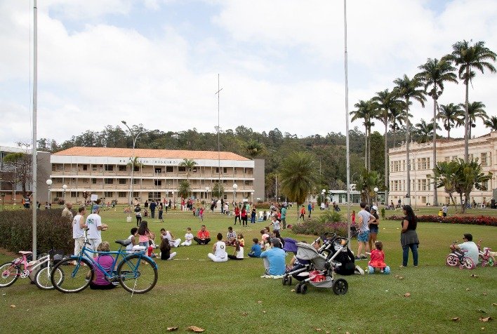 UFV promove integração aos calouros a partir desta quinta-feira