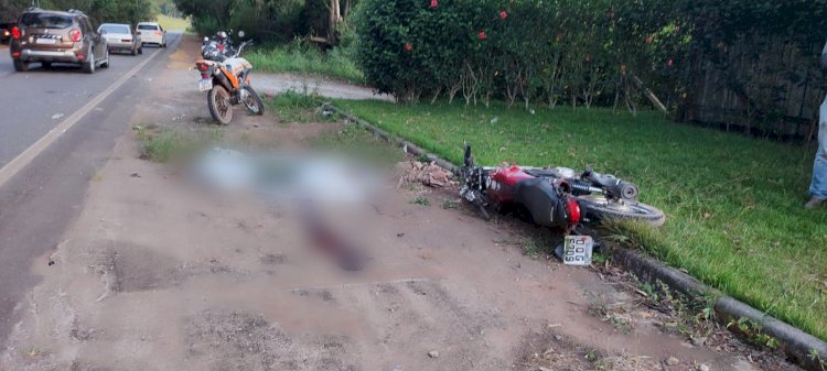 Motociclista morre em grave acidente em Coimbra