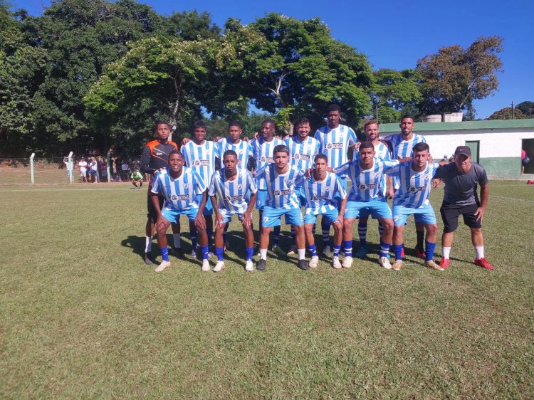 Copa dos Campeões tem jogos em Paula Cândido