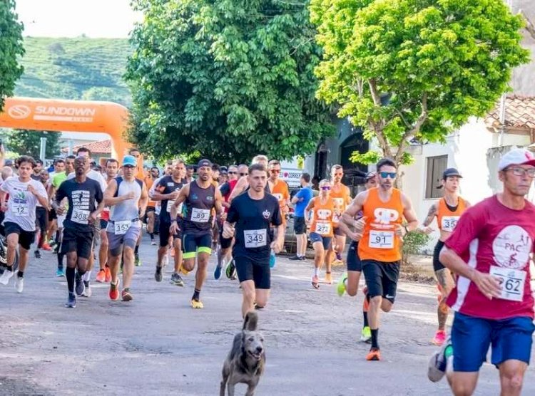 Ubá sedia Corrida Rústica no dia 16 de março