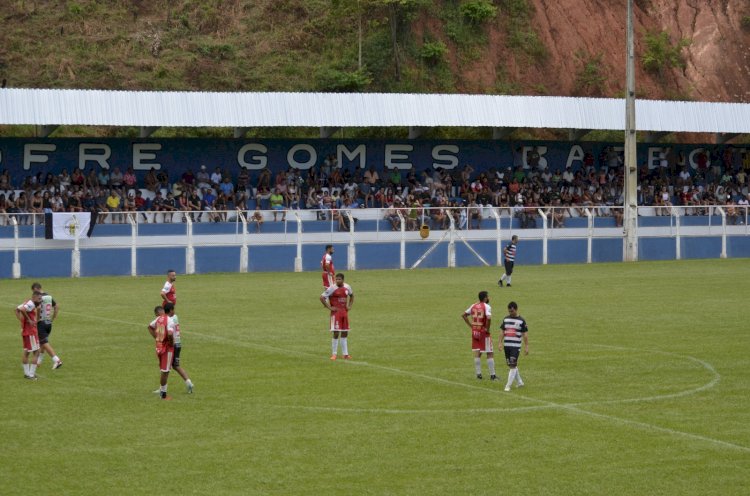 Sábado (08) tem semifinais da Copa Regional Feminina