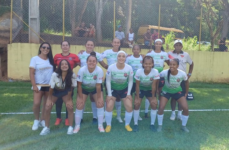 Sai amanhã o campeão da Copa Feminina