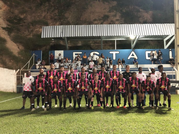 Time viçosense estreia com vitória no Regional de Canaã