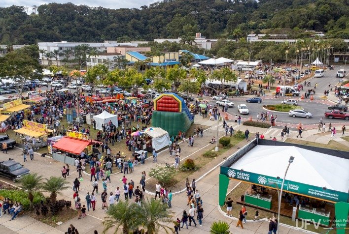 UFV abre prazo para cadastro de cursos na 95ª Semana do Fazendeiro