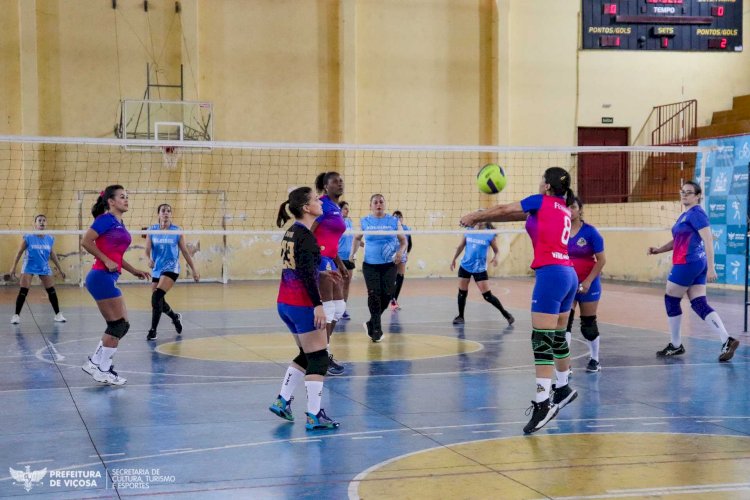 Prefeitura abre inscrições para copa de vôlei do Programa Sedia Minas