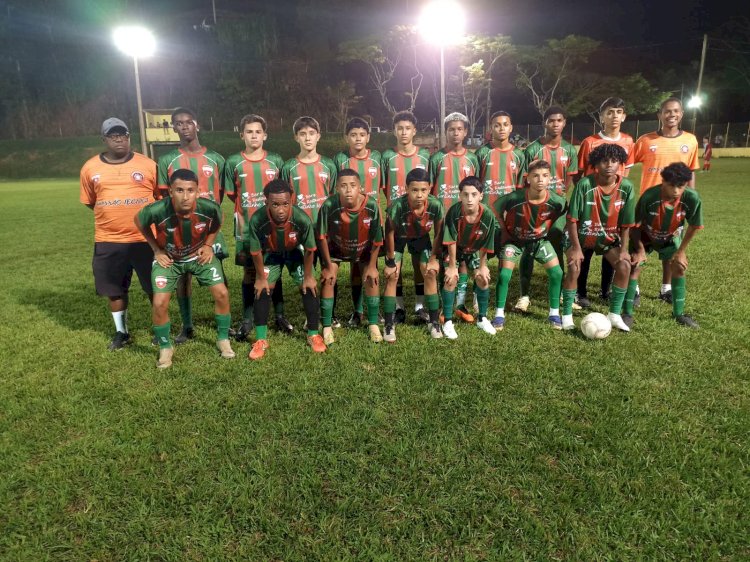 LEV dá sequência ao Regional de Futebol de Base