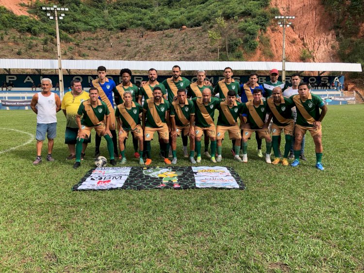 Definidos os semifinalistas do Regional de Canaã