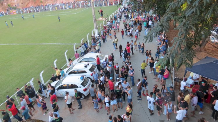 Semifinais em Canaã serão no domingo