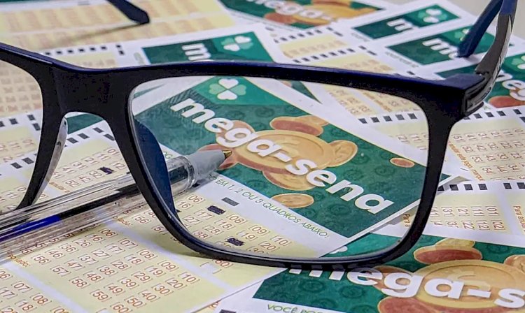 Mega-Sena sorteia nesta terça-feira prêmio acumulado em R$ 20 milhões