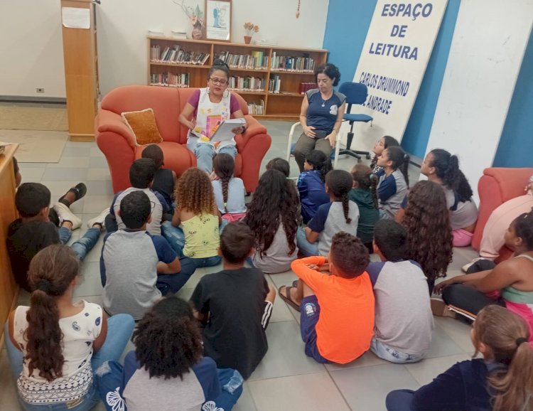 Biblioteca da UFV oferece visitas guiadas para a comunidade