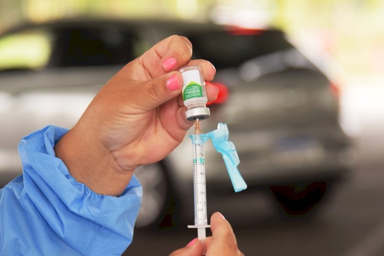 Cidades da microrregião promovem Dia D de vacinação contra gripe neste sábado