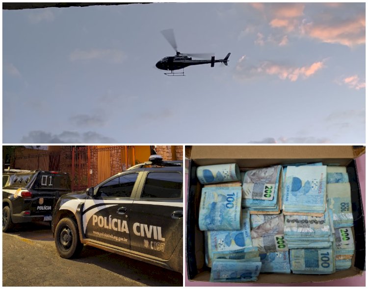 Viçosense e mais cinco acusados são presos em Ubá por mortes ligadas à disputa por herança