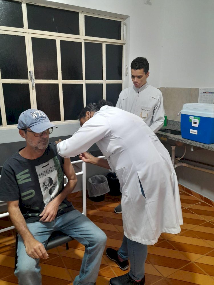Dia D de vacinação em Viçosa reúne mais de 3,5 mil pessoas