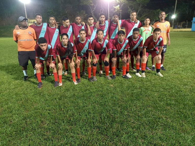 Sábado tem semifinais do Regional Sub 15