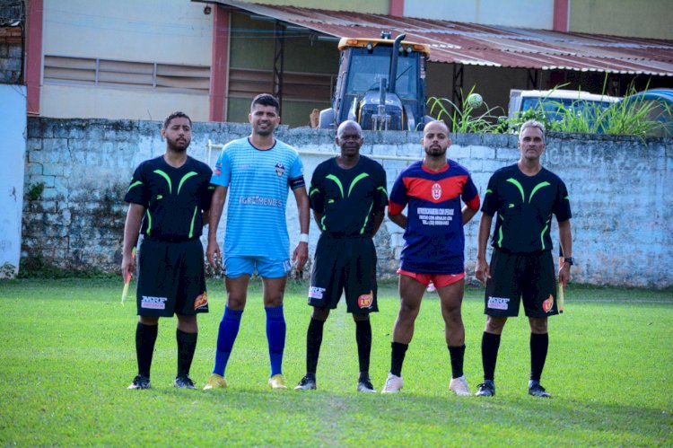 Turvense e Estiva decidem final do Ruralzão 2024