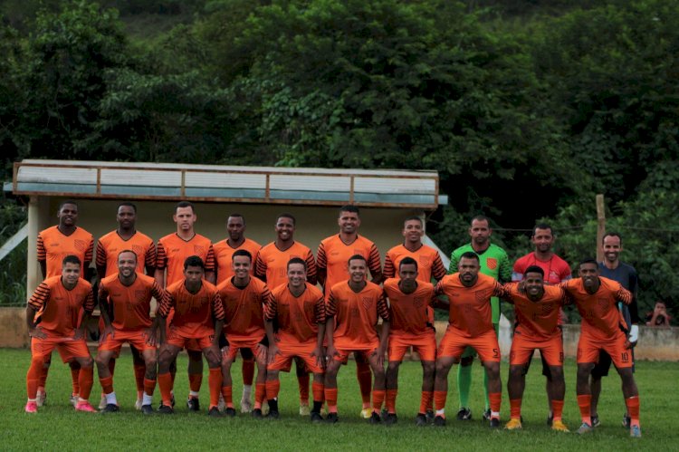 Campo da Barrinha recebe semifinais do Intermunicipal de Futebol de Viçosa
