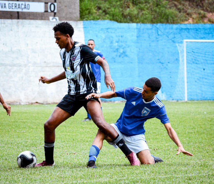 Regional de Canaã protagoniza rodada de 14 gols