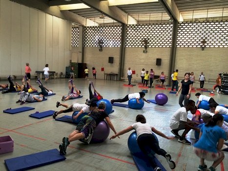 Projetos de Ginástica da UFV abrem vagas para adultos e idosos
