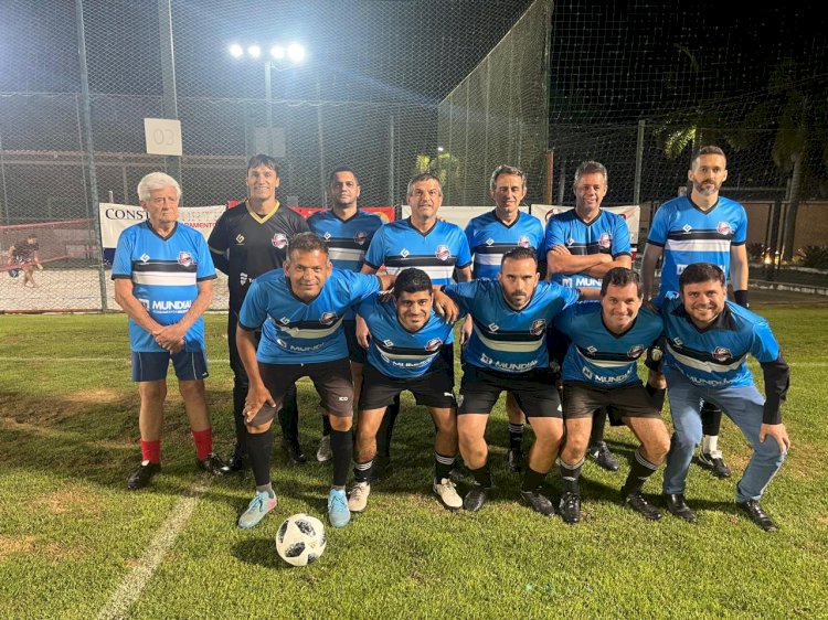 Copa Master de Futebol do Clube Campestre segue para as semifinais