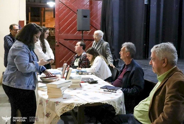 PMV anuncia ganhadores do concurso literário do 5º Feliv