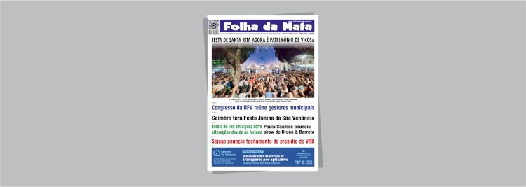 Folha da Mata 3361 - 17/06/2025
