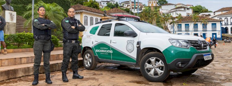 Sejusp MG nomeia mais 43 agentes socioeducativos de concurso de 2022