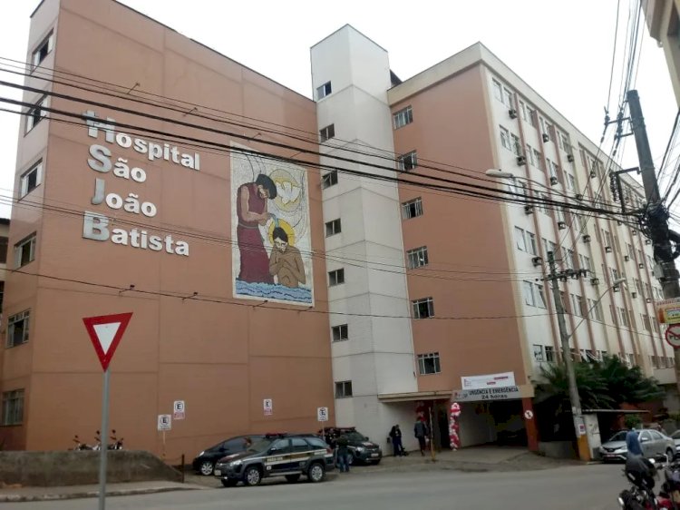 Profissionais do Hospital São João Batista recebem capacitação