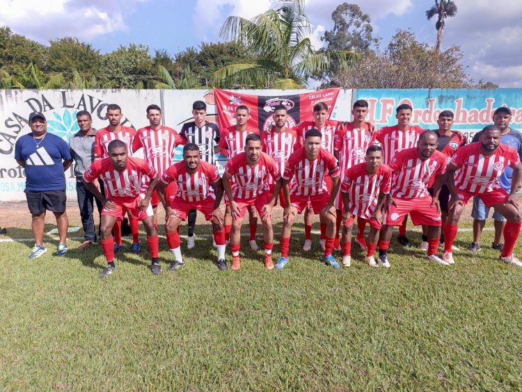 Mais duas equipes estreiam no Intermunicipal de Futebol de Cajuri